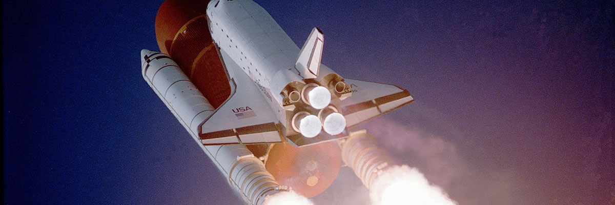 Space shuttle