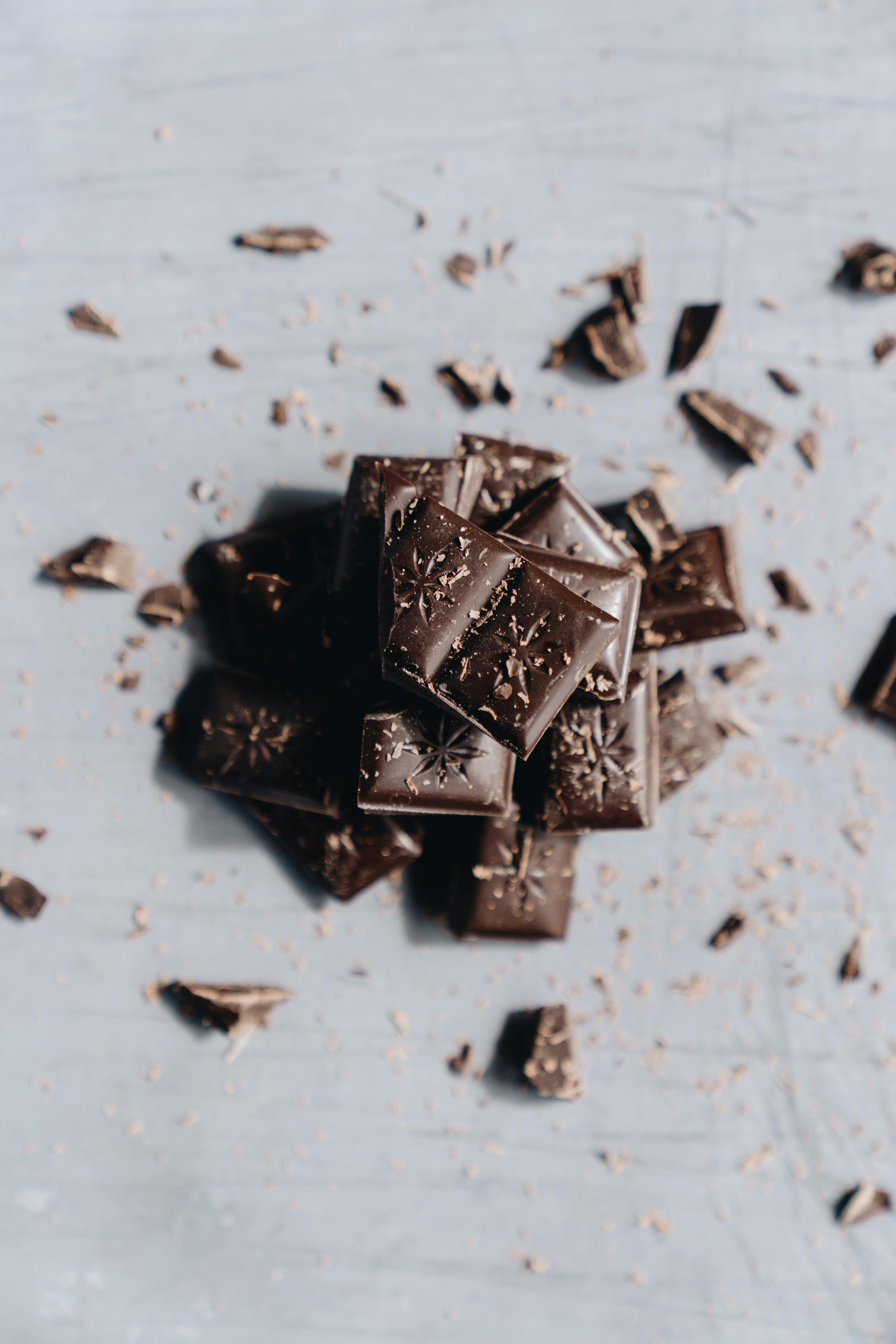 Dark chocolate bars made from centuries of cocoa-crafting tradition